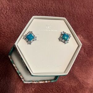 SOLD ••• Bomb Party Earrings